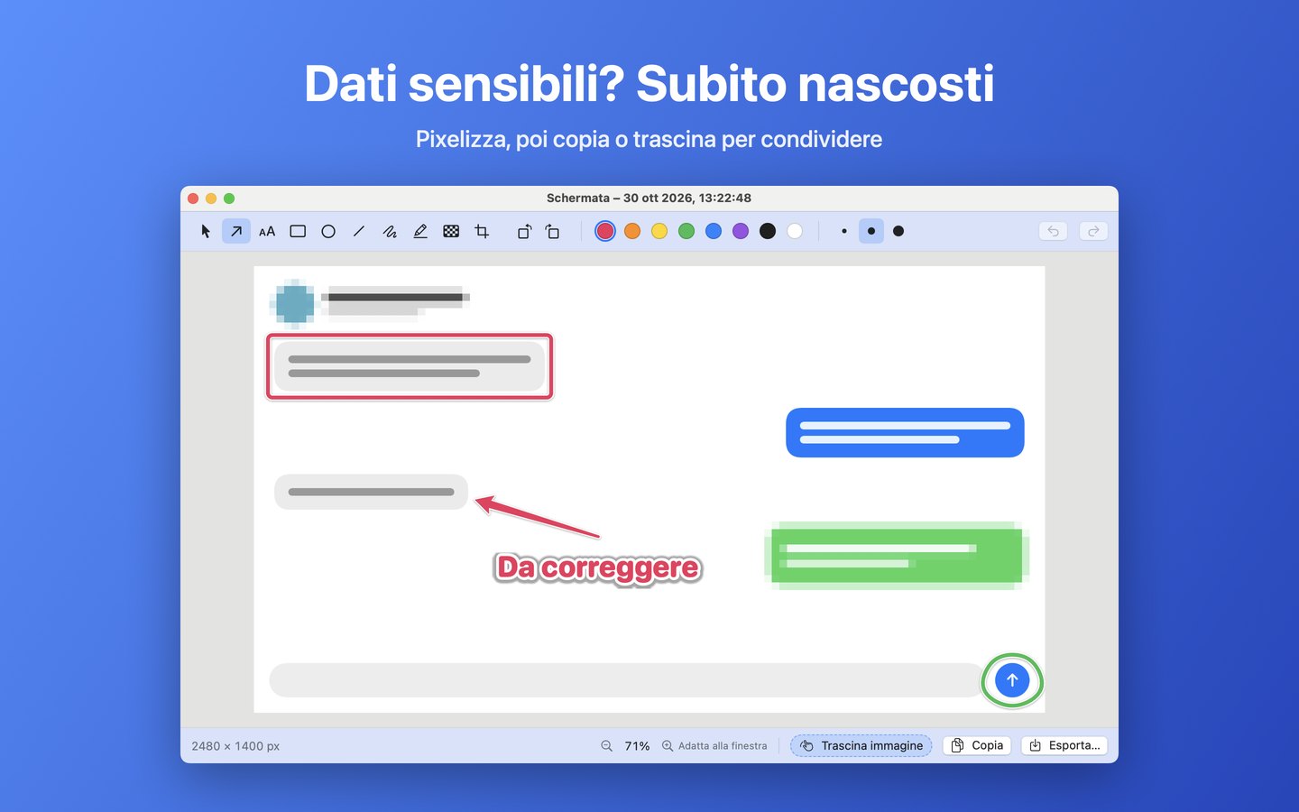 ShotItWell screenshot